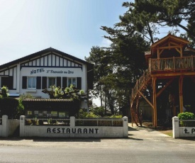 Logis Hôtel Emeraude des Bois