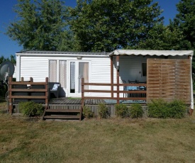 mobilhome camping La Lande