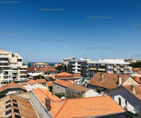 Appartement Arcachon, 1 pièce, 3 personnes - FR-1-433-37