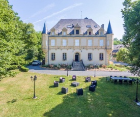 Château de Puy Robert LASCAUX