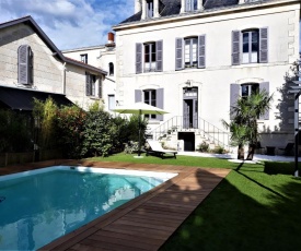 Chambres d'Hôtes Maison La Porte Rouge