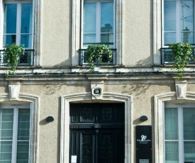 Hôtel Particulier - La Chamoiserie