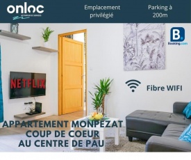 ONLOC - Montpezat Coup de cœur - Hyper Centre - Calme - WIFI