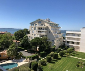 Appartement Arcachon, 1 pièce, 4 personnes - FR-1-433-9