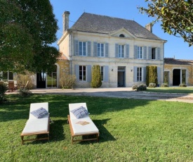 Luxury Chateau France - Pool